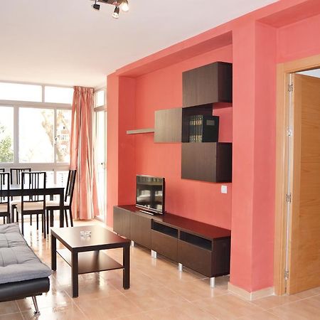 Apartamento Goya マラガ エクステリア 写真