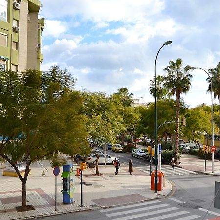 Apartamento Goya マラガ エクステリア 写真