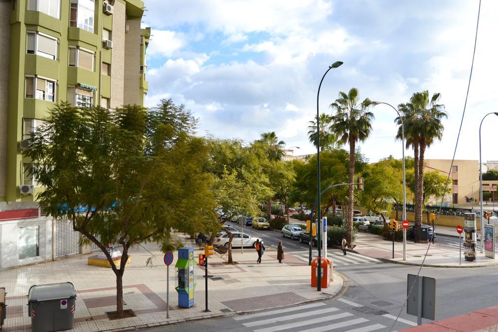 Apartamento Goya マラガ エクステリア 写真