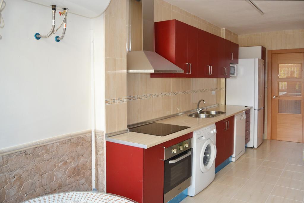 Apartamento Goya マラガ エクステリア 写真