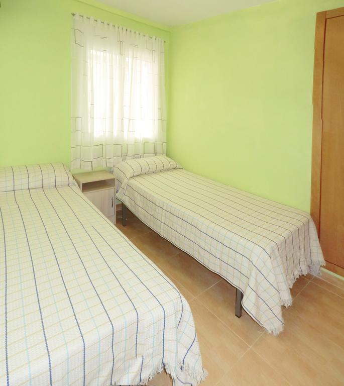 Apartamento Goya マラガ エクステリア 写真